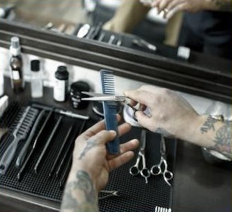 barber tools