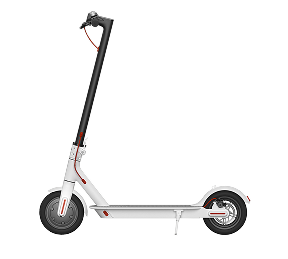 Стильный электросамокат