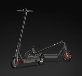 Стильный современный электросамокат