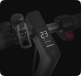 Стильный современный электросамокат