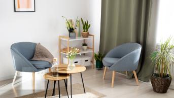 The Cozy Lounge Chair