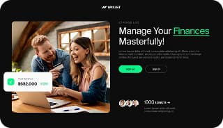 Wallet webservice 