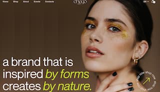 chego jewelry website