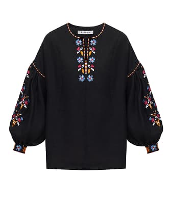 Ukrainian embroidered shirt