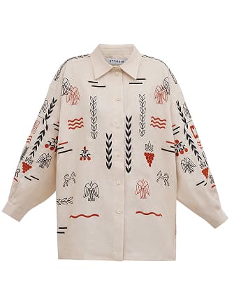 Ukrainian embroidered shirt