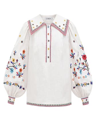 Ukrainian embroidered shirt
