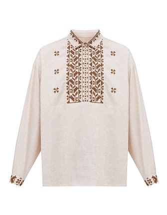 Ukrainian embroidered shirt