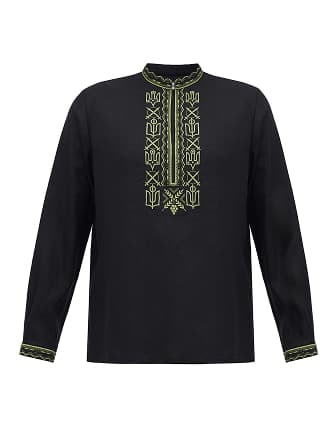 Ukrainian embroidered shirt