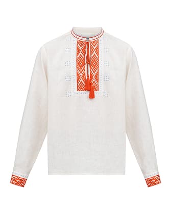 Ukrainian embroidered shirt